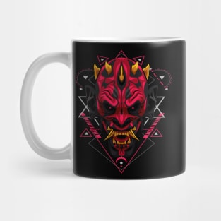 king devil scary Mug